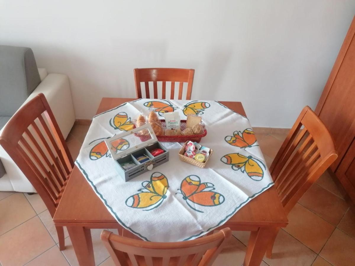 Centro 44 Apartment Viterbo Ngoại thất bức ảnh