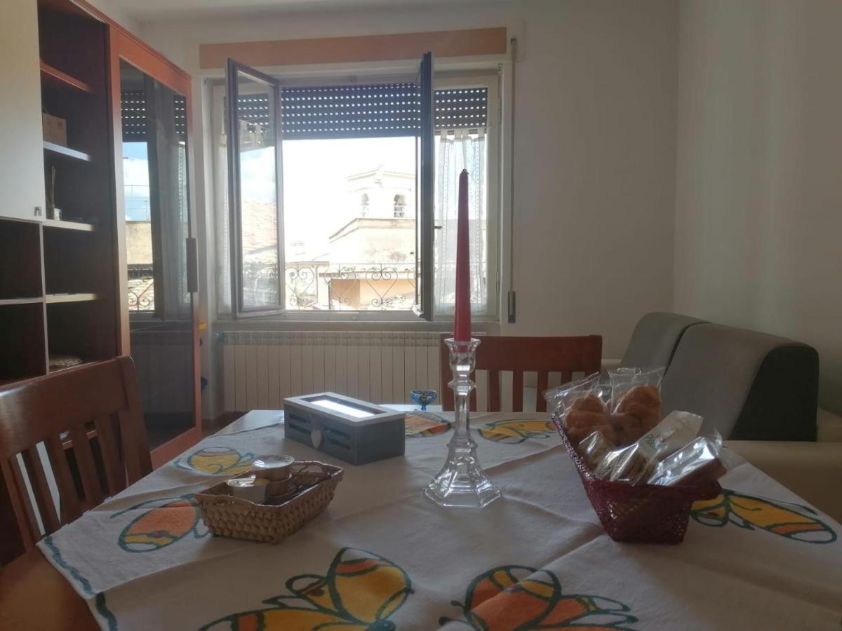 Centro 44 Apartment Viterbo Ngoại thất bức ảnh