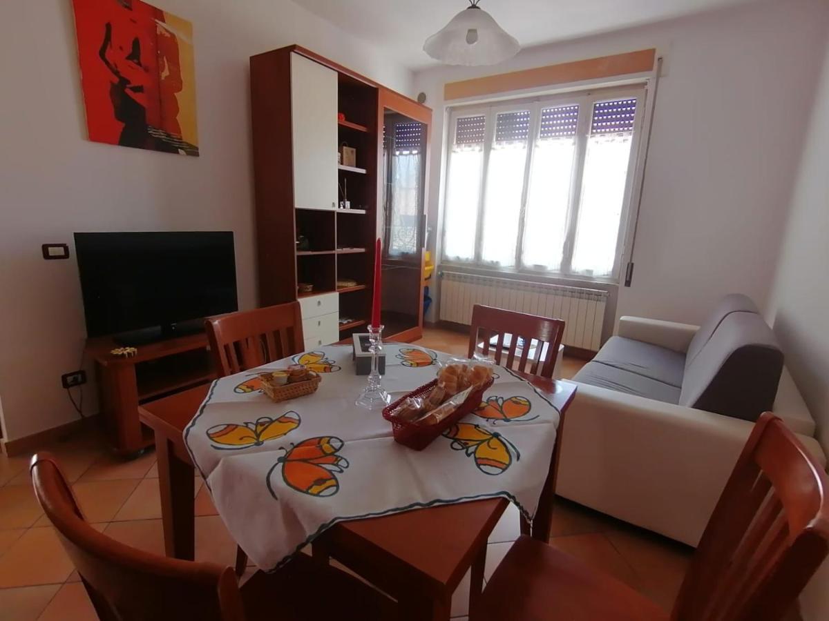 Centro 44 Apartment Viterbo Ngoại thất bức ảnh