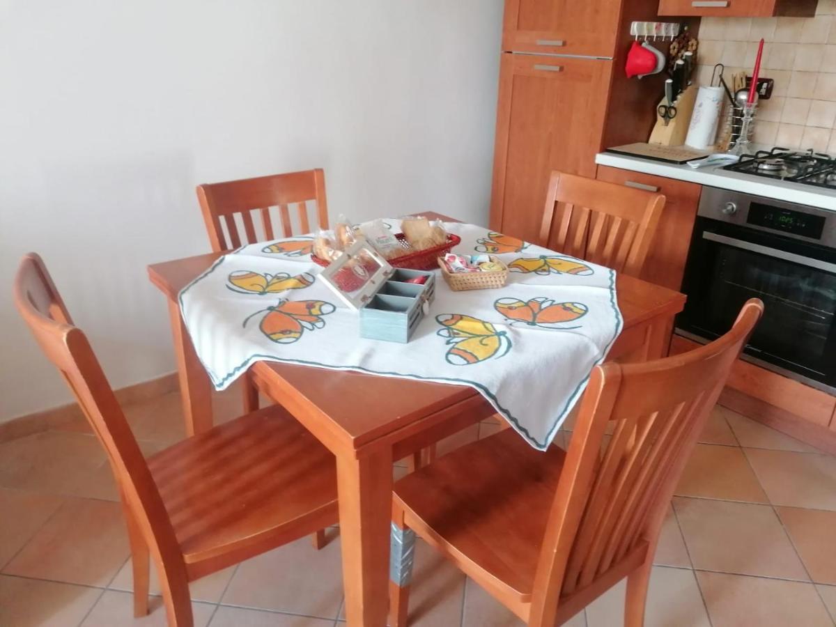 Centro 44 Apartment Viterbo Ngoại thất bức ảnh