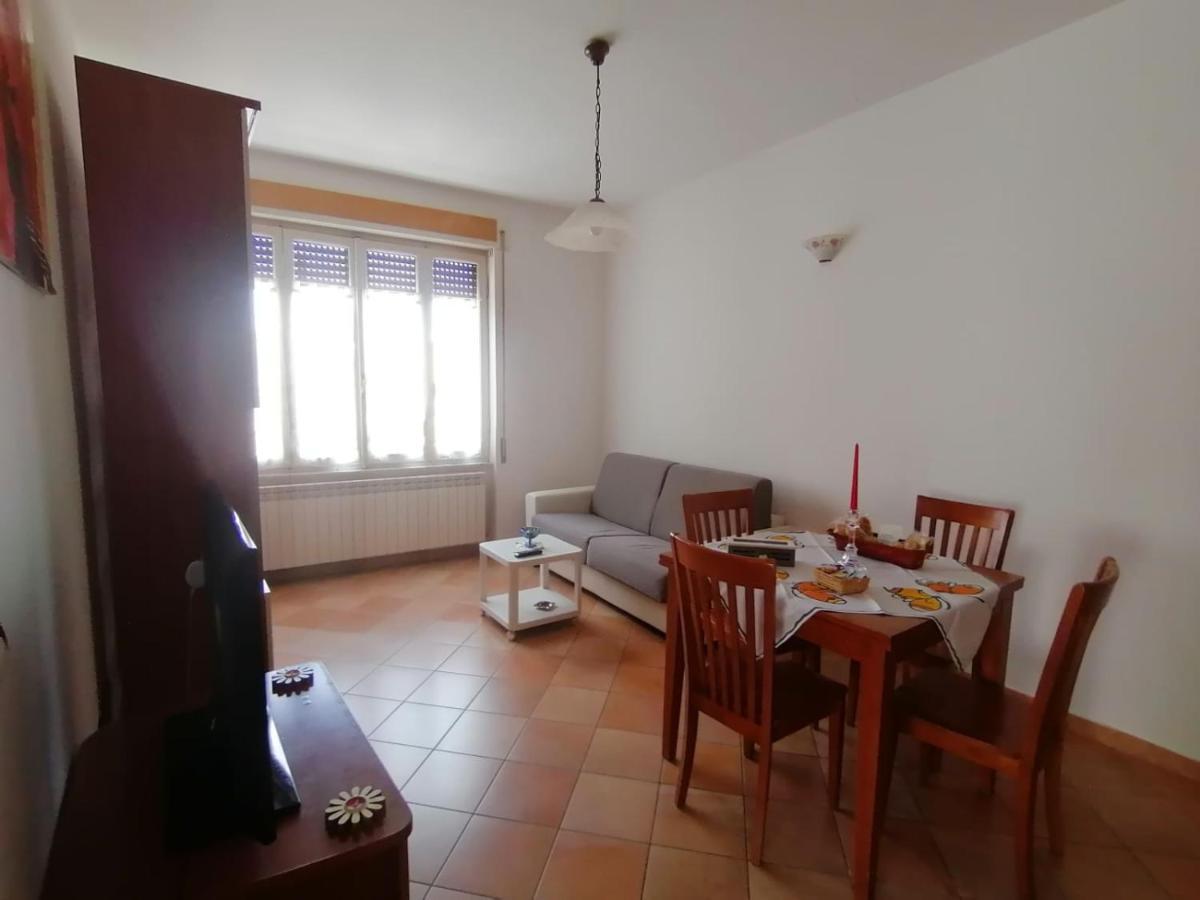 Centro 44 Apartment Viterbo Ngoại thất bức ảnh